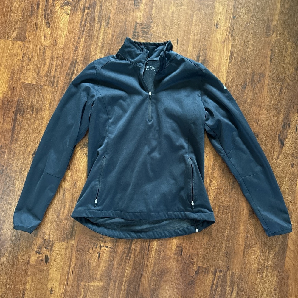 Black Nike Jacket